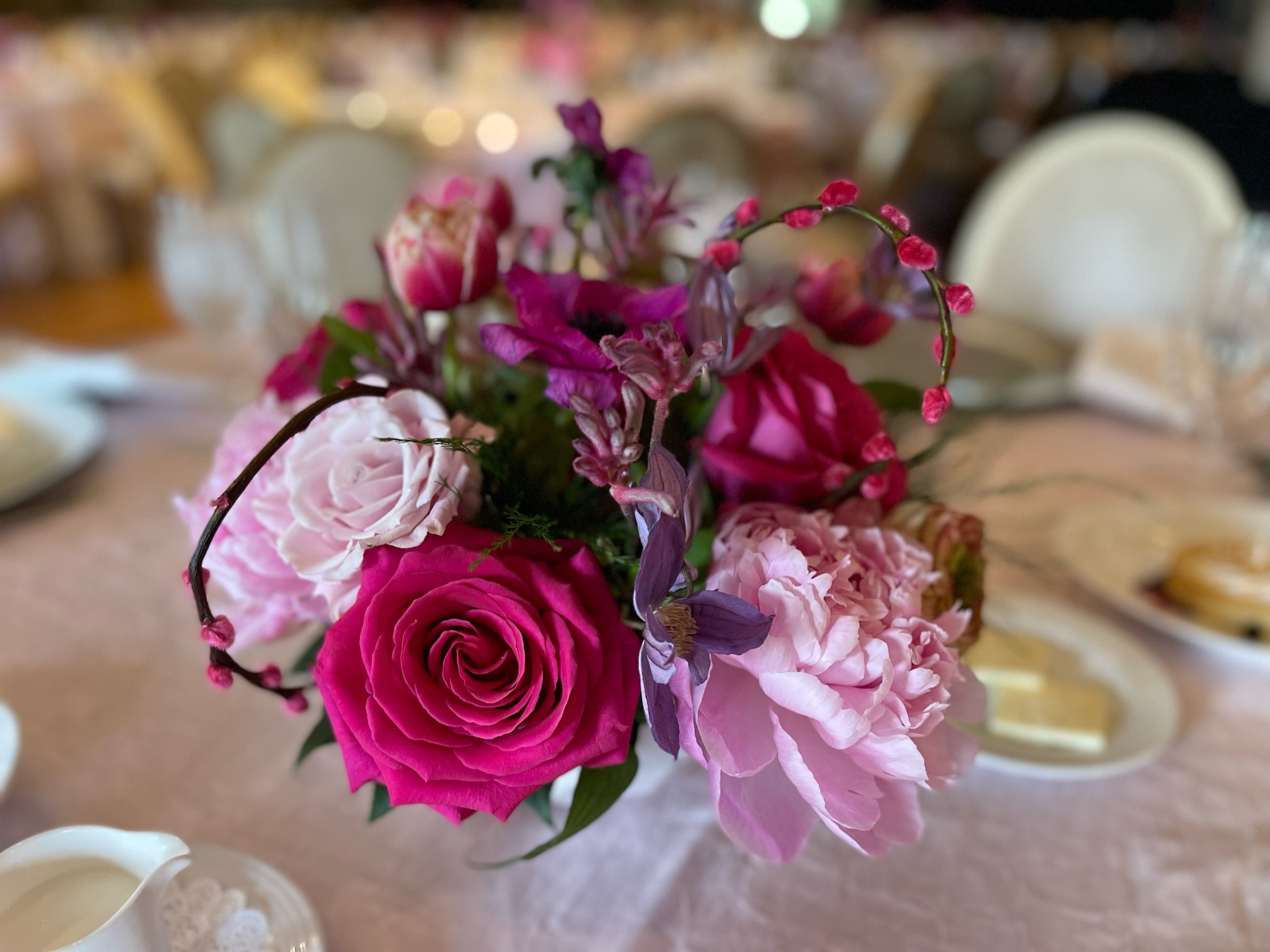 Gallery Messages Floral Design Studio