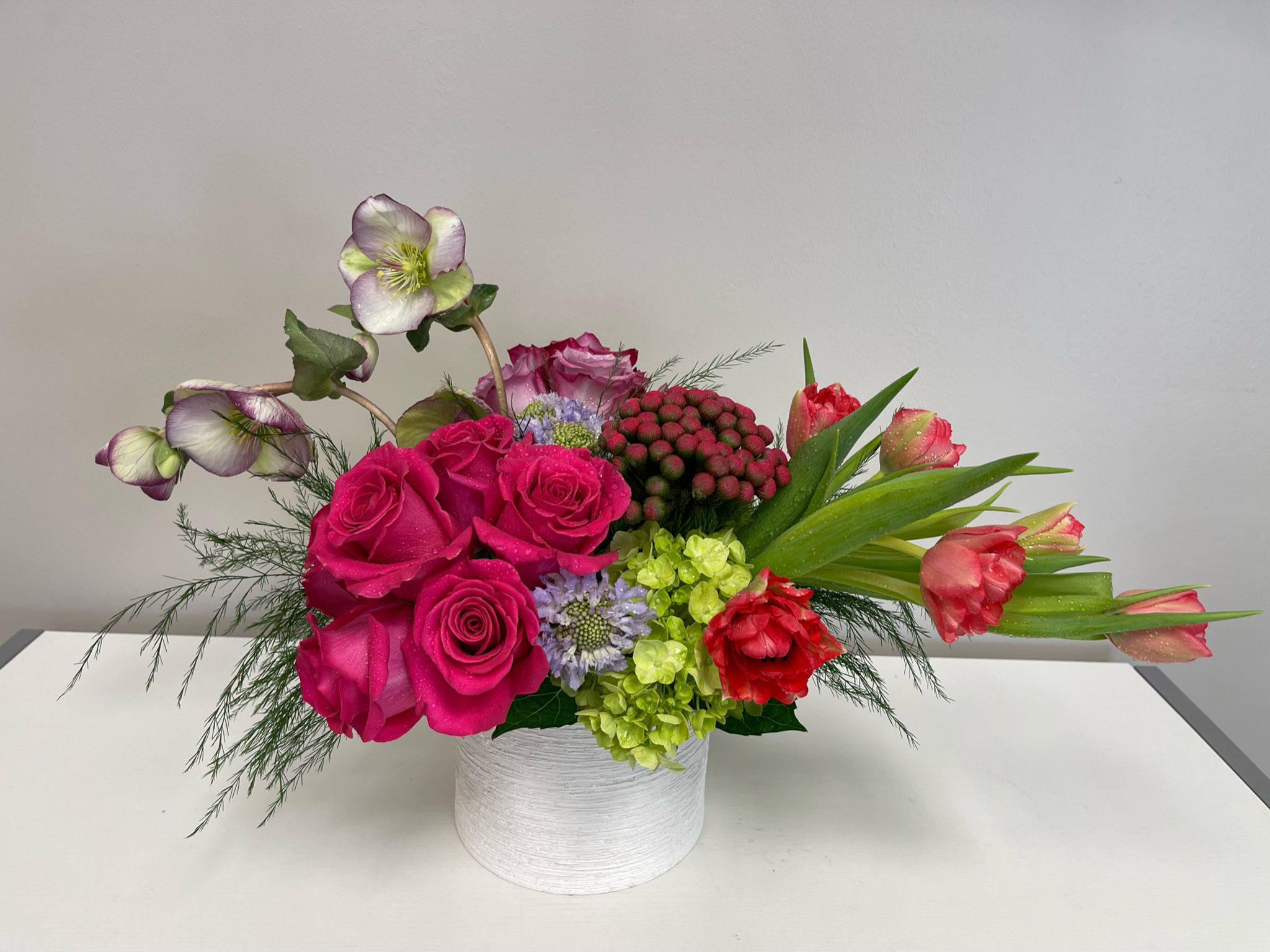 Gallery Messages Floral Design Studio