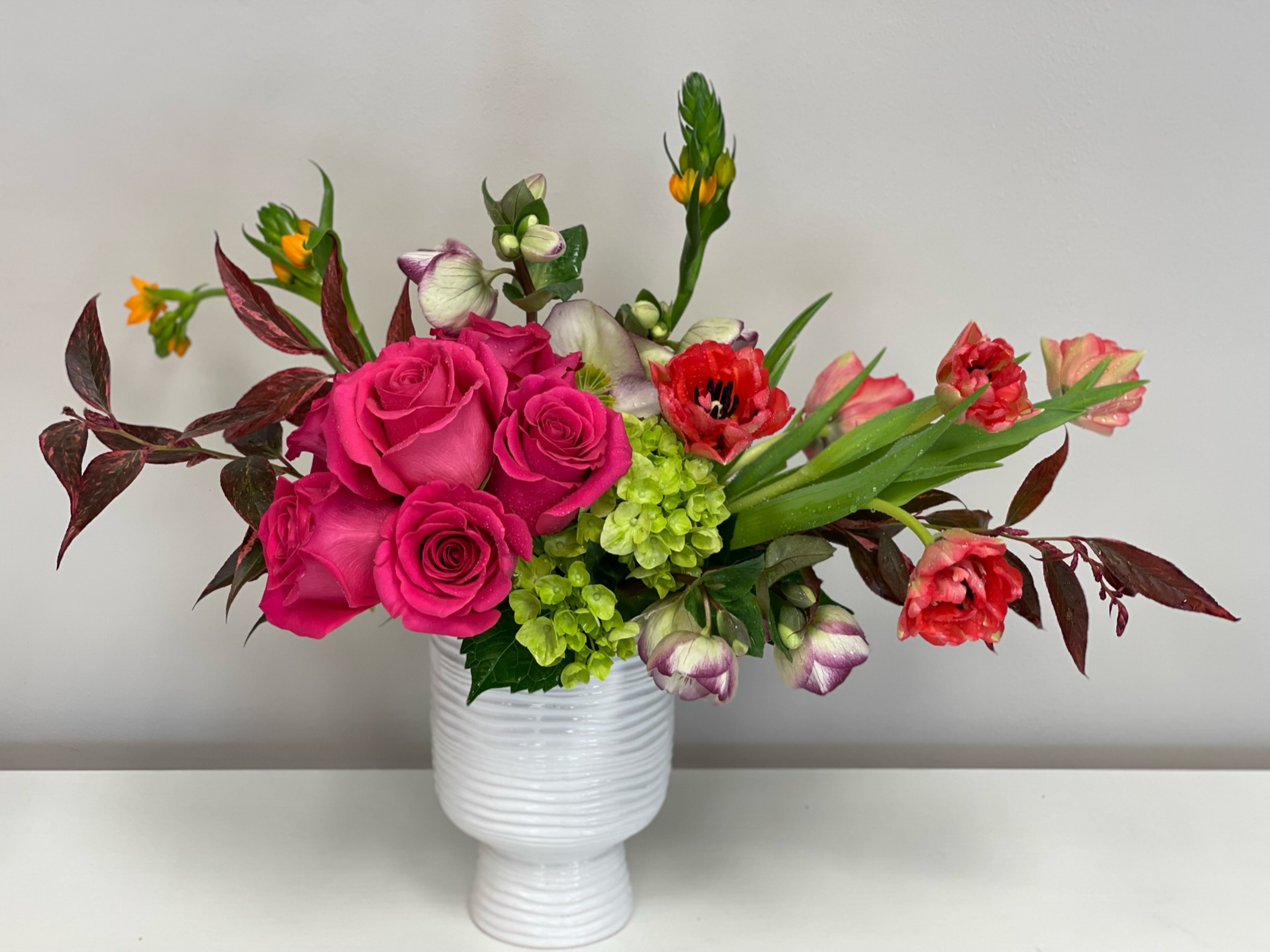 Gallery Messages Floral Design Studio