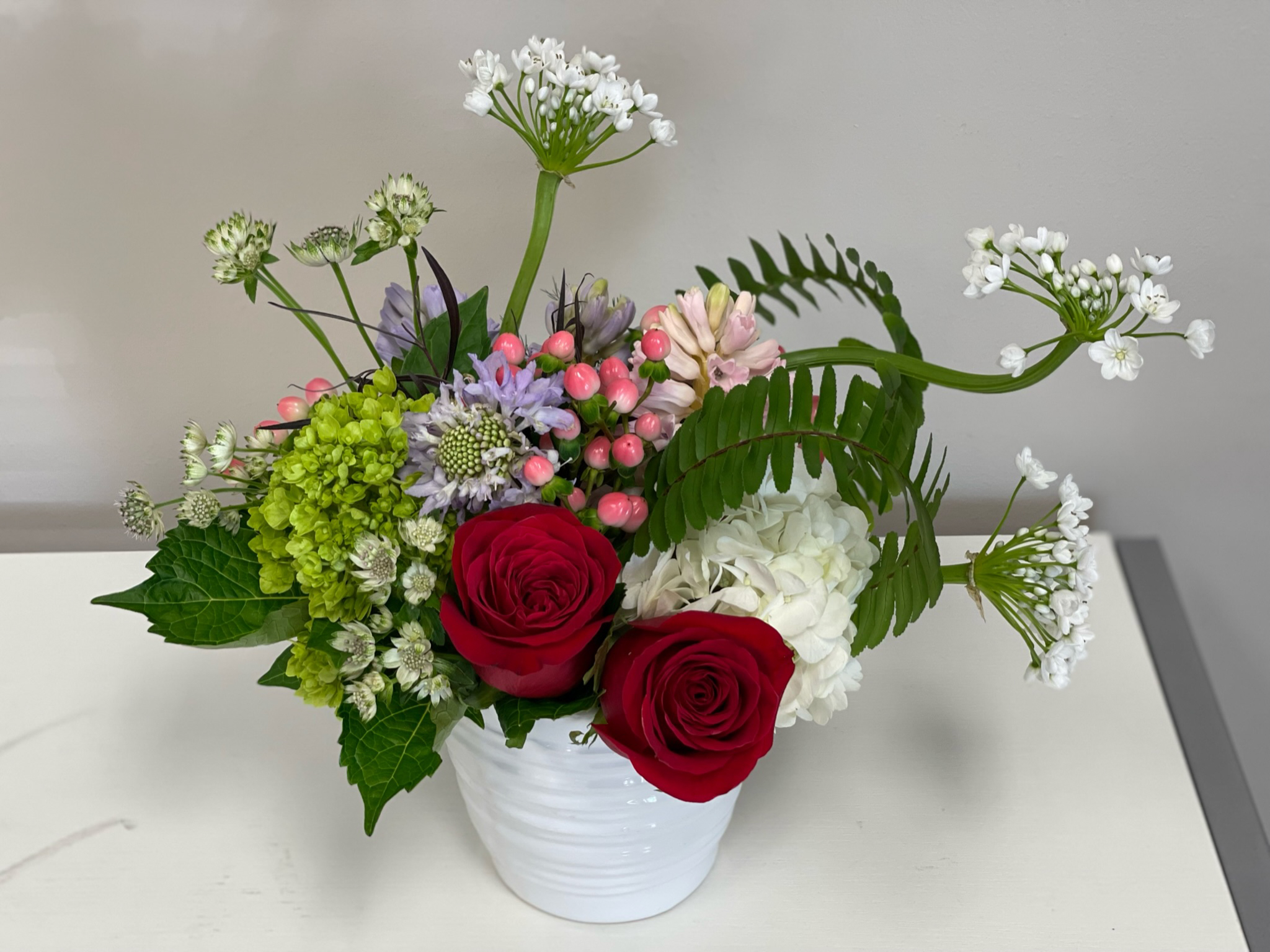 Gallery Messages Floral Design Studio