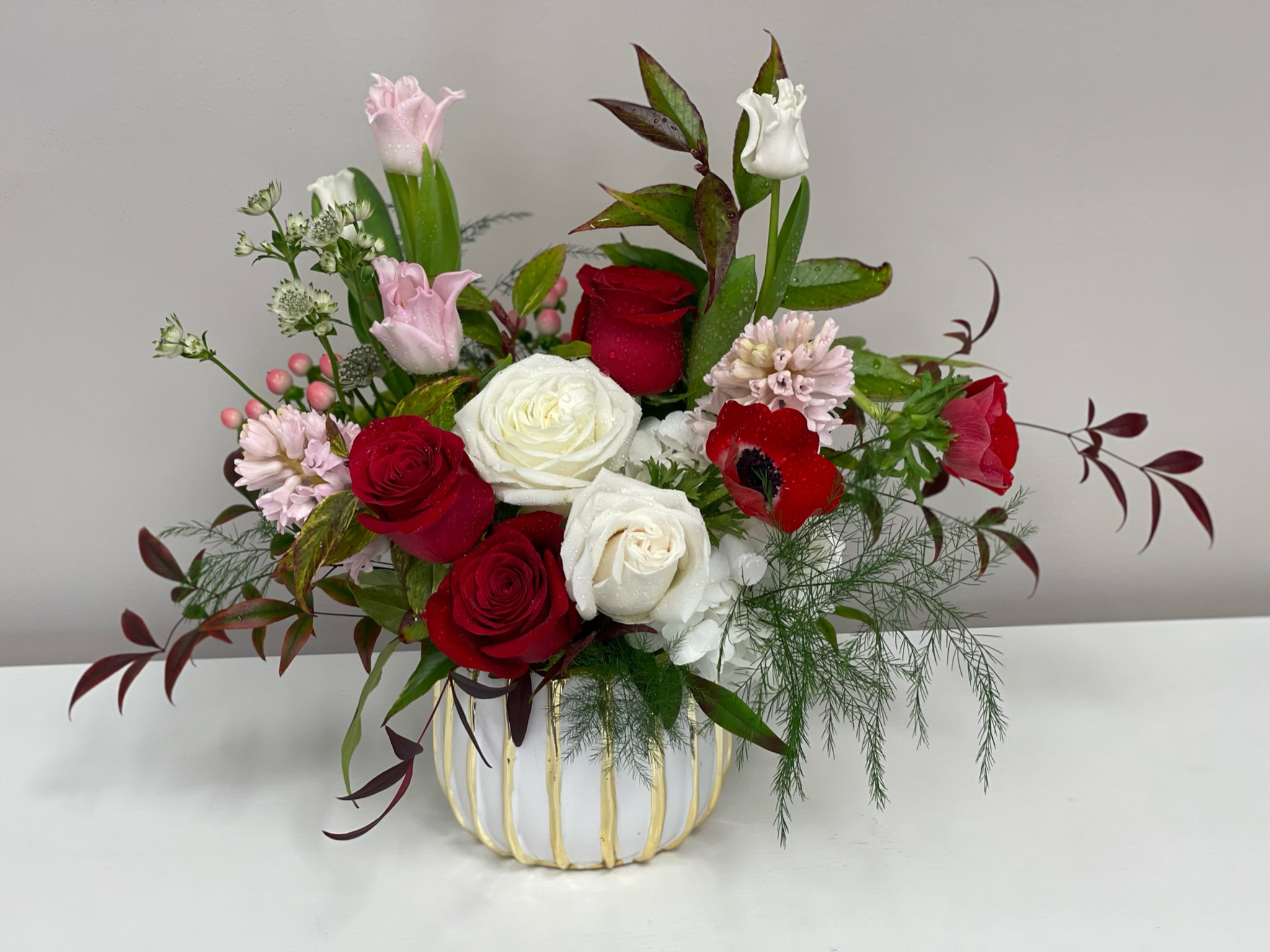 Gallery Messages Floral Design Studio