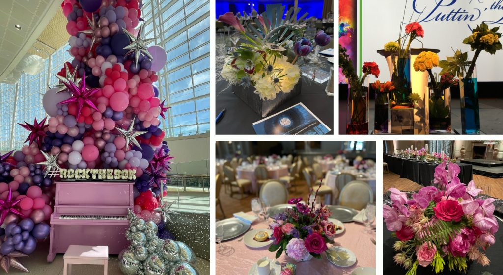 Events Messages Floral Design Studio
